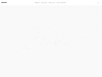 Desktop screenshot for piano.io