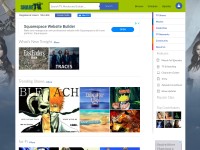 Desktop screenshot for sharetv.com