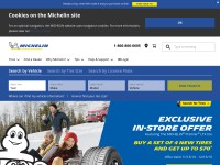 Desktop screenshot for michelinman.com