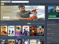 Desktop screenshot for tamildbox.top