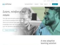 Desktop screenshot for drillster.com