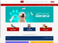 Screenshot of chichipet.org