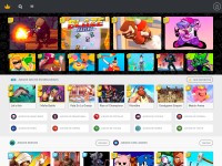 Desktop screenshot for minijuegos.com