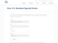 Desktop screenshot for gerber.com