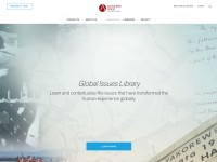 Desktop screenshot for alexanderstreet.com