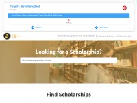 Desktop screenshot for worldscholarshipforum.com