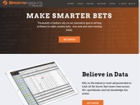 Desktop screenshot for sportsinsights.com