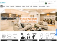 Desktop screenshot for lohas-led.com