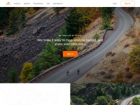 Desktop screenshot for ridewithgps.com