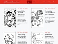 Desktop screenshot for opindir.com