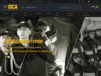 Desktop screenshot for osa-store.com.ua