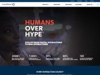 Desktop screenshot for dotomi.com