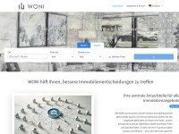 Desktop screenshot for woni.ch