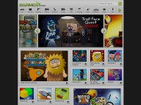 Desktop screenshot for bgames.com