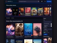 Desktop screenshot for kkiste.io