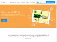 Desktop screenshot for stmath.com