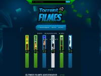 Desktop screenshot for torrentdosfilmes.tv