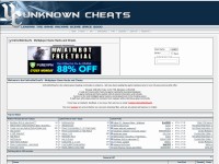 Desktop screenshot for unknowncheats.me