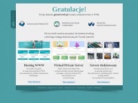 Desktop screenshot for gnsnetwork.pl