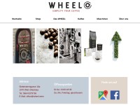 Desktop screenshot for wheel.wien