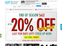 Desktop screenshot for wholesalefashionsquare.com