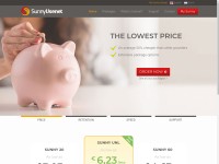 Desktop screenshot for sunnyusenet.com