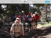 Desktop screenshot for xola.com