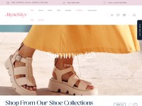 Desktop screenshot for jaynesays.com.au