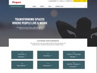 Desktop screenshot for legrand.us