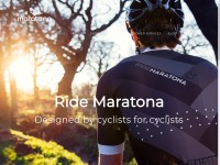 Desktop screenshot for ridemaratona.com