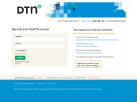 Desktop screenshot for mydtn.com