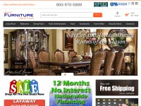 Desktop screenshot for greatfurnituredeal.com