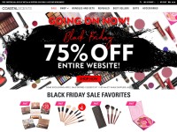 Desktop screenshot for coastalscents.com