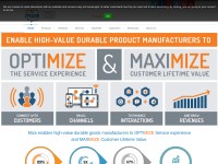 Desktop screenshot for m-ize.com