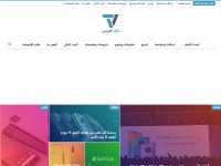 Desktop screenshot for t-voice.net