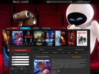 Desktop screenshot for filmaniaz.net