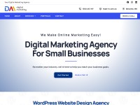 Desktop screenshot for d-m.com.au