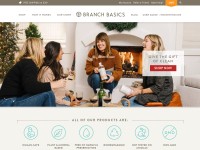 Desktop screenshot for branchbasics.com