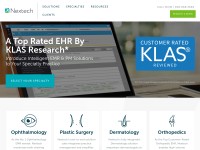 Desktop screenshot for srs-health.com