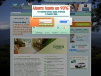 Desktop screenshot for ofertasimple.com