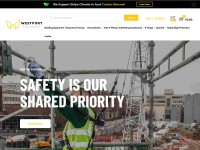 Desktop screenshot for westportequipment.com