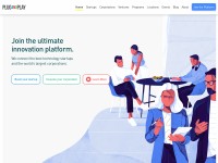 Desktop screenshot for plugandplaytechcenter.com