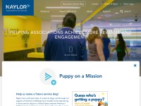 Desktop screenshot for naylornetwork.com