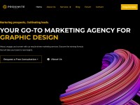 Desktop screenshot for proximite.marketing