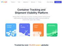 Screenshot of shipsgo.com