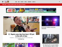 Desktop screenshot for ksla.com