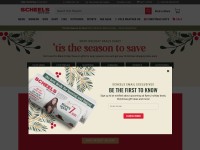 Desktop screenshot for scheels.com