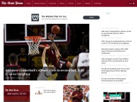 Desktop screenshot for statepress.com