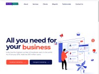 Desktop screenshot for brandlocking.com