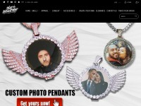 Desktop screenshot for industrypieces.com
